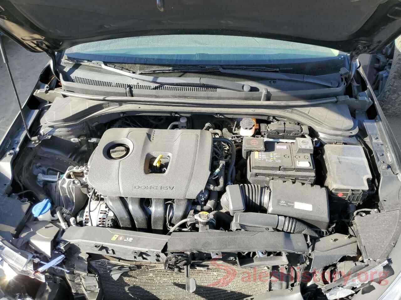 5NPD84LF7KH431457 2019 HYUNDAI ELANTRA