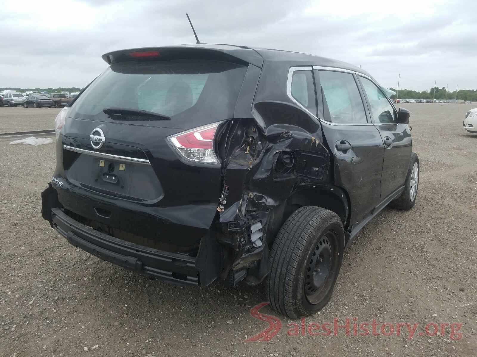 5N1AT2MTXGC809862 2016 NISSAN ROGUE