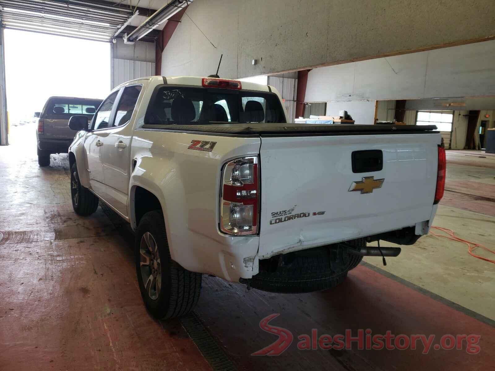 1GCGTDEN7H1318320 2017 CHEVROLET COLORADO