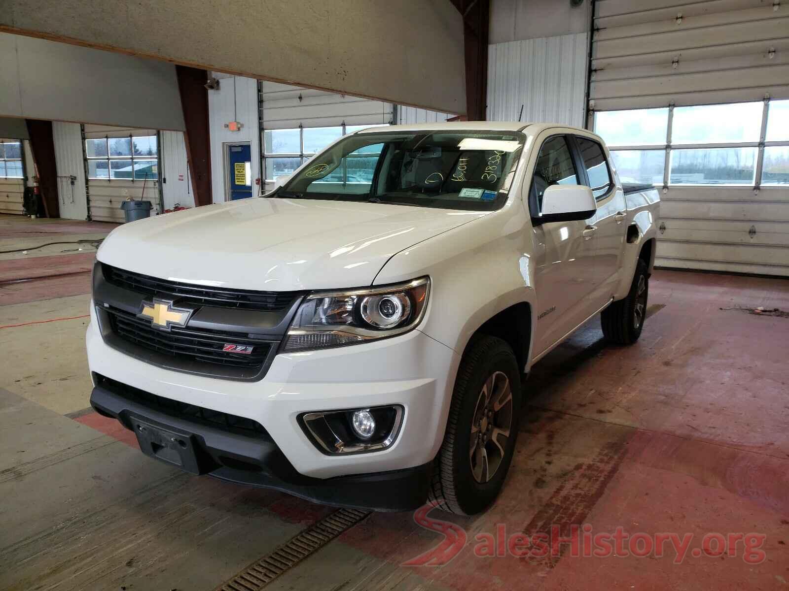 1GCGTDEN7H1318320 2017 CHEVROLET COLORADO