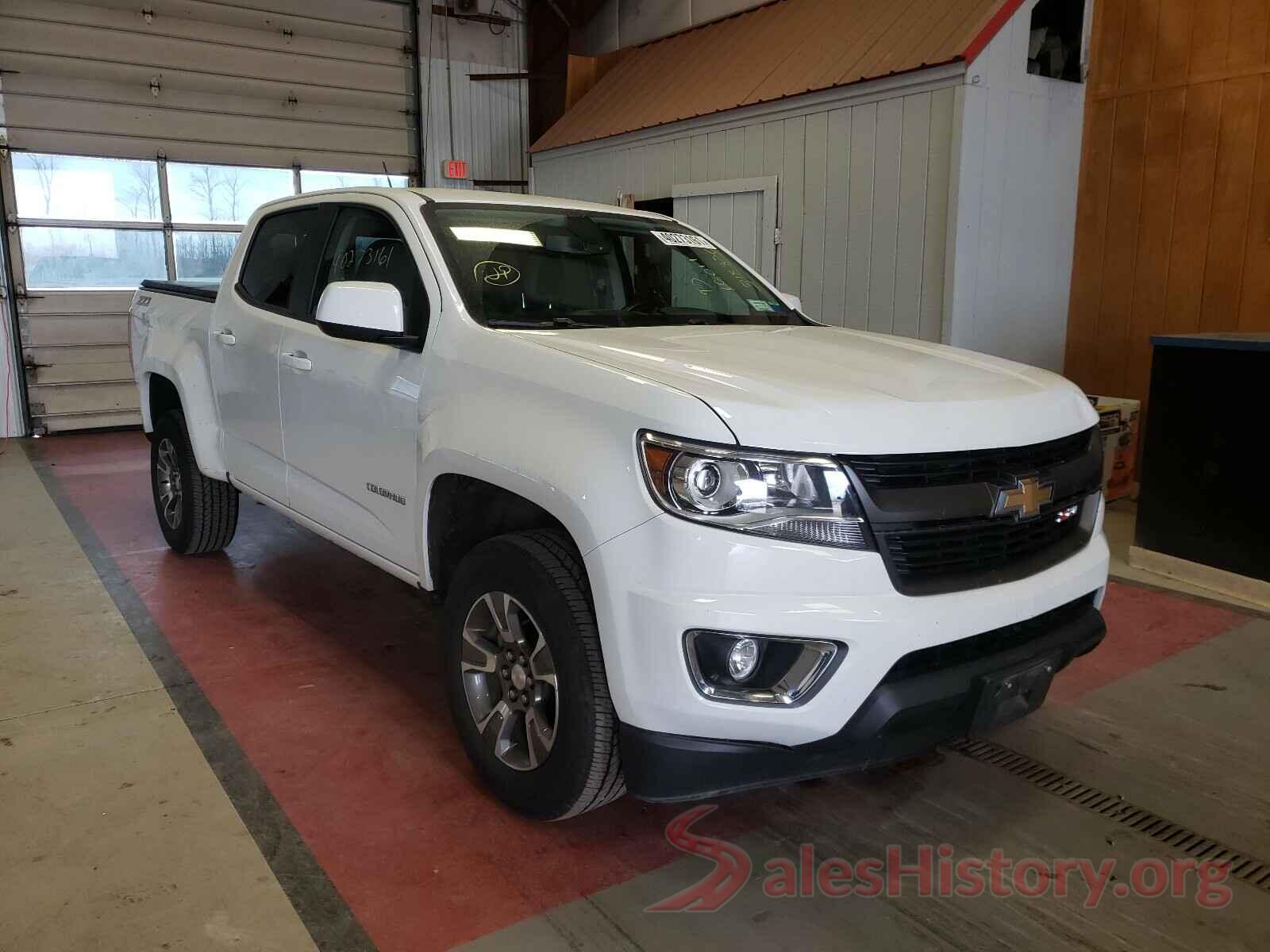 1GCGTDEN7H1318320 2017 CHEVROLET COLORADO