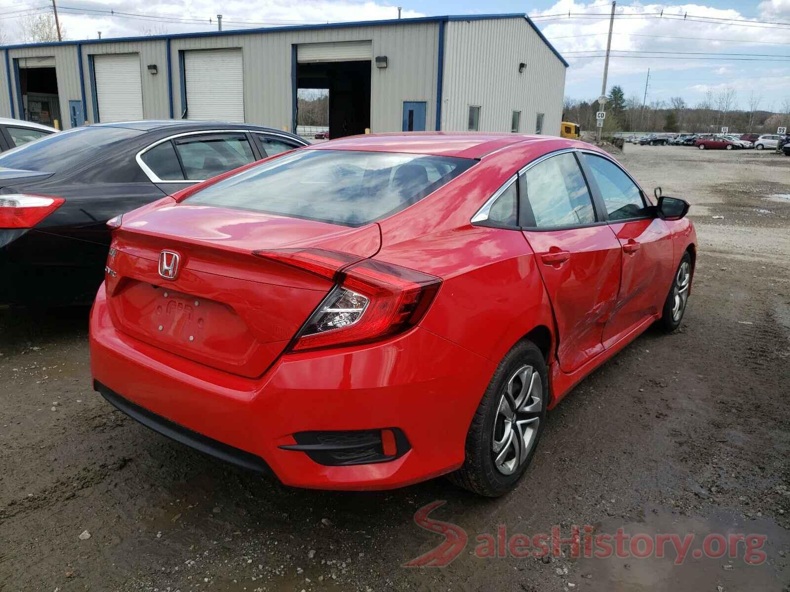 2HGFC2F50JH607062 2018 HONDA CIVIC