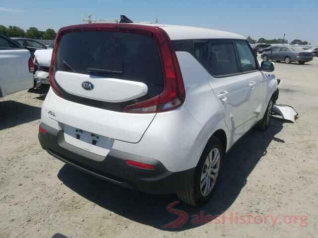 KNDJ23AU2L7713687 2020 KIA SOUL