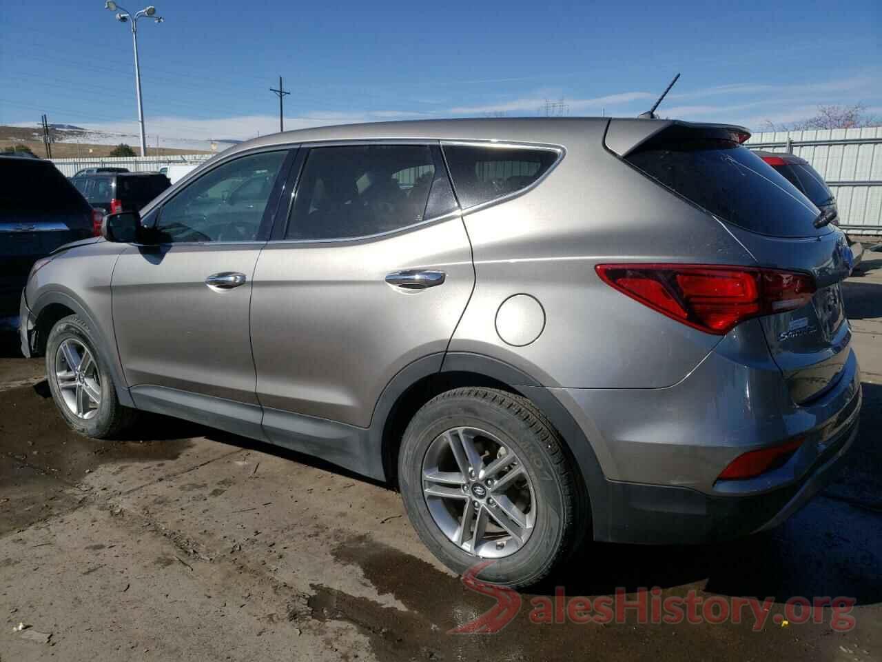 5NMZTDLB1JH056999 2018 HYUNDAI SANTA FE