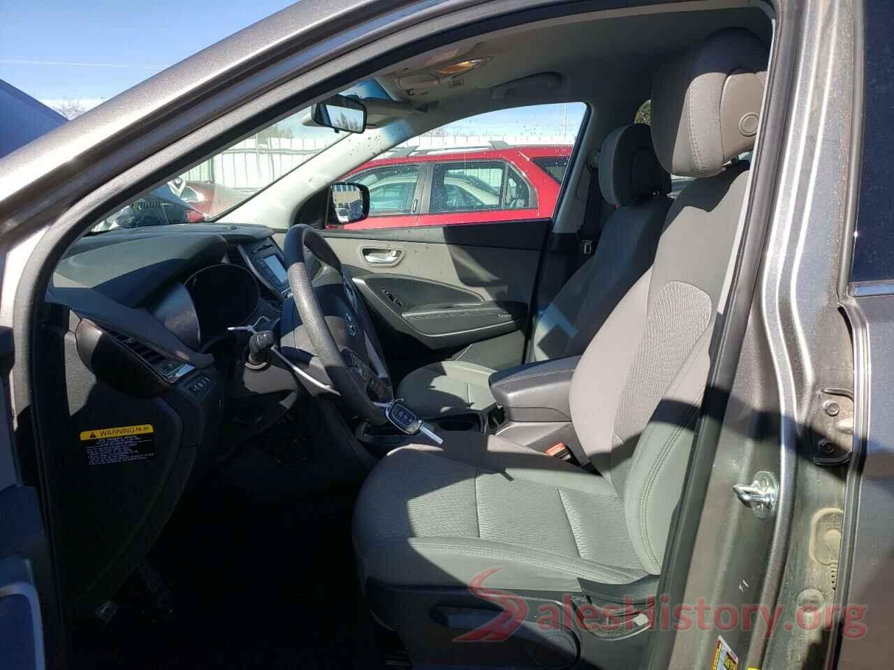 5NMZTDLB1JH056999 2018 HYUNDAI SANTA FE