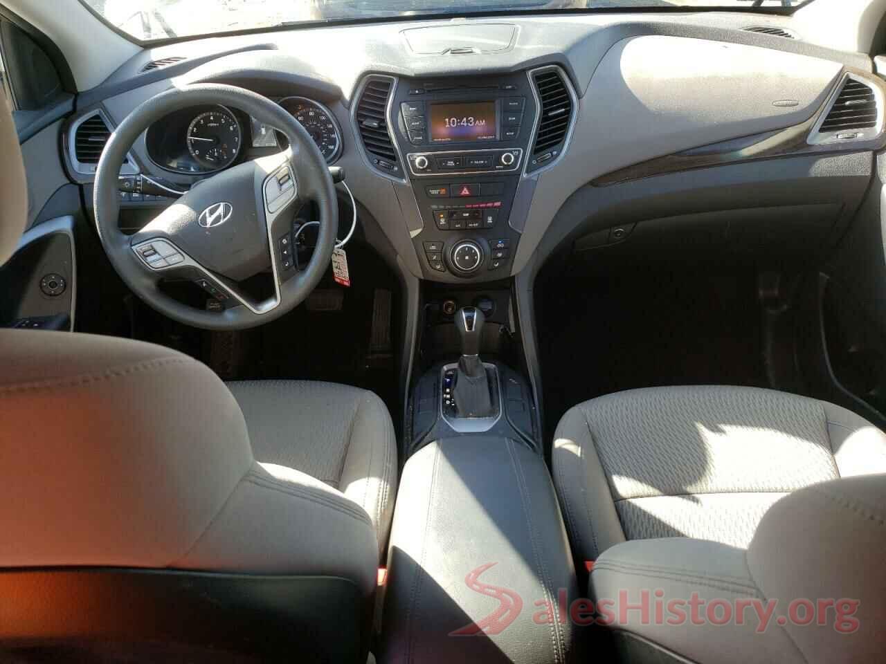 5NMZTDLB1JH056999 2018 HYUNDAI SANTA FE