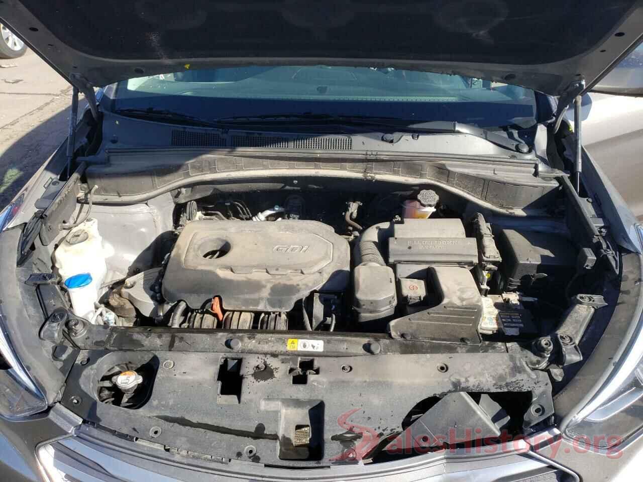 5NMZTDLB1JH056999 2018 HYUNDAI SANTA FE