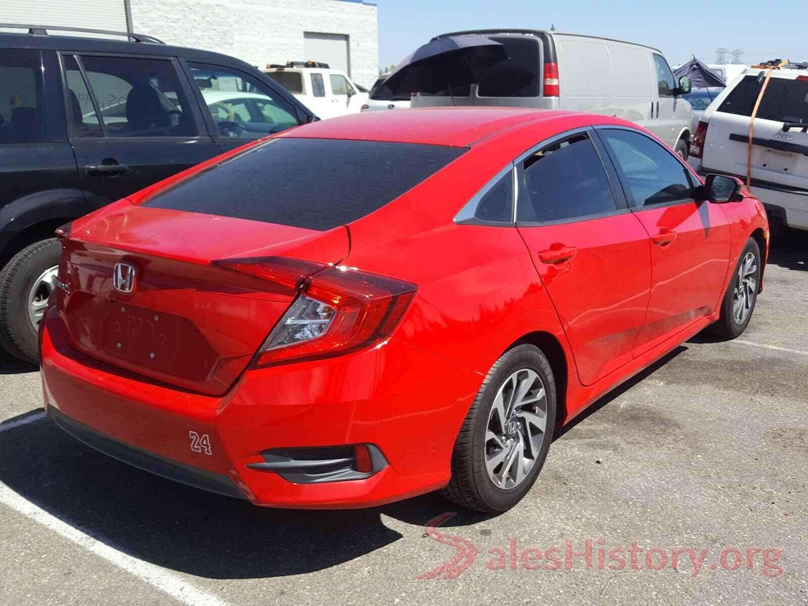 2HGFC2F73GH527622 2016 HONDA CIVIC