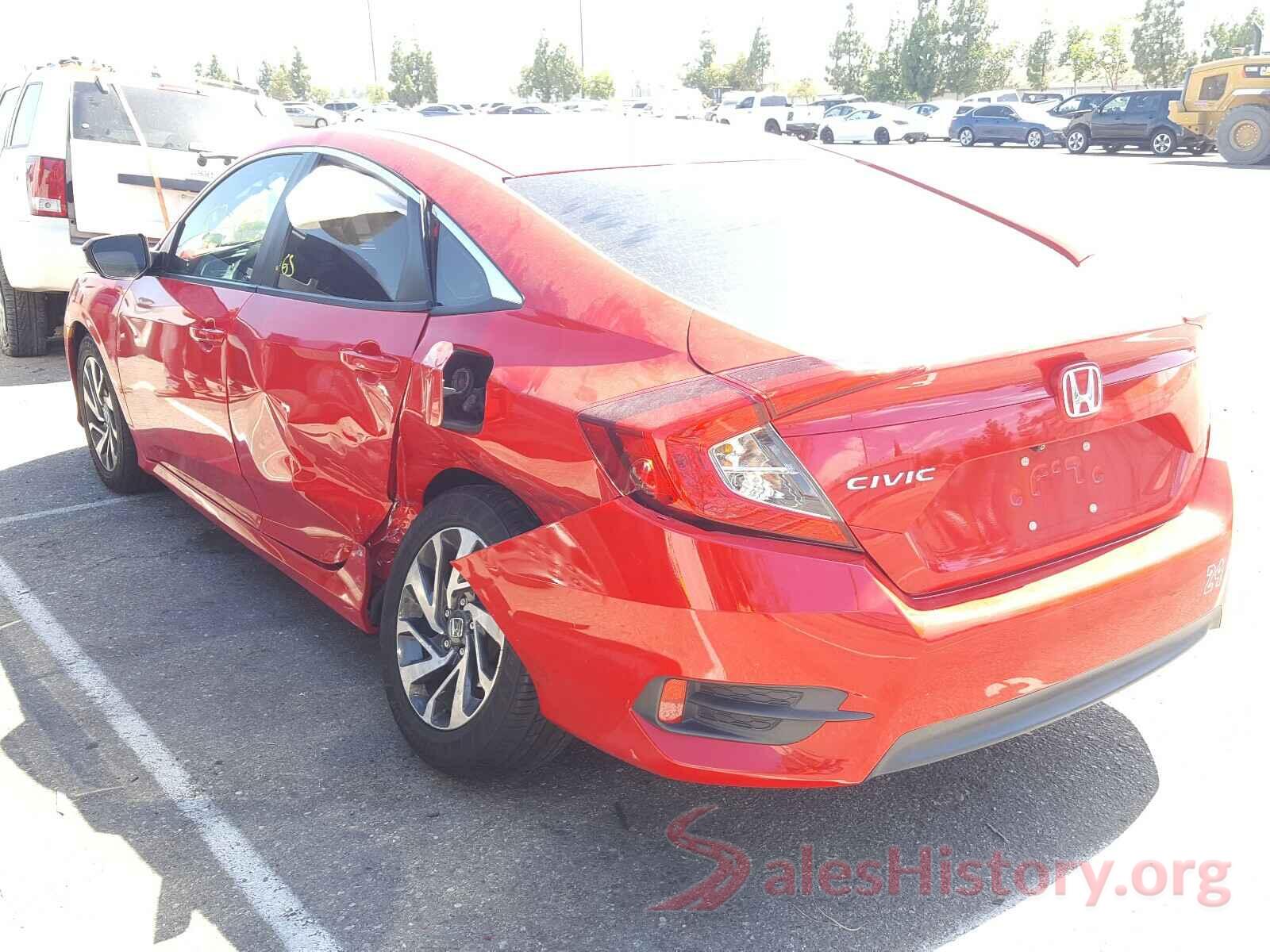 2HGFC2F73GH527622 2016 HONDA CIVIC