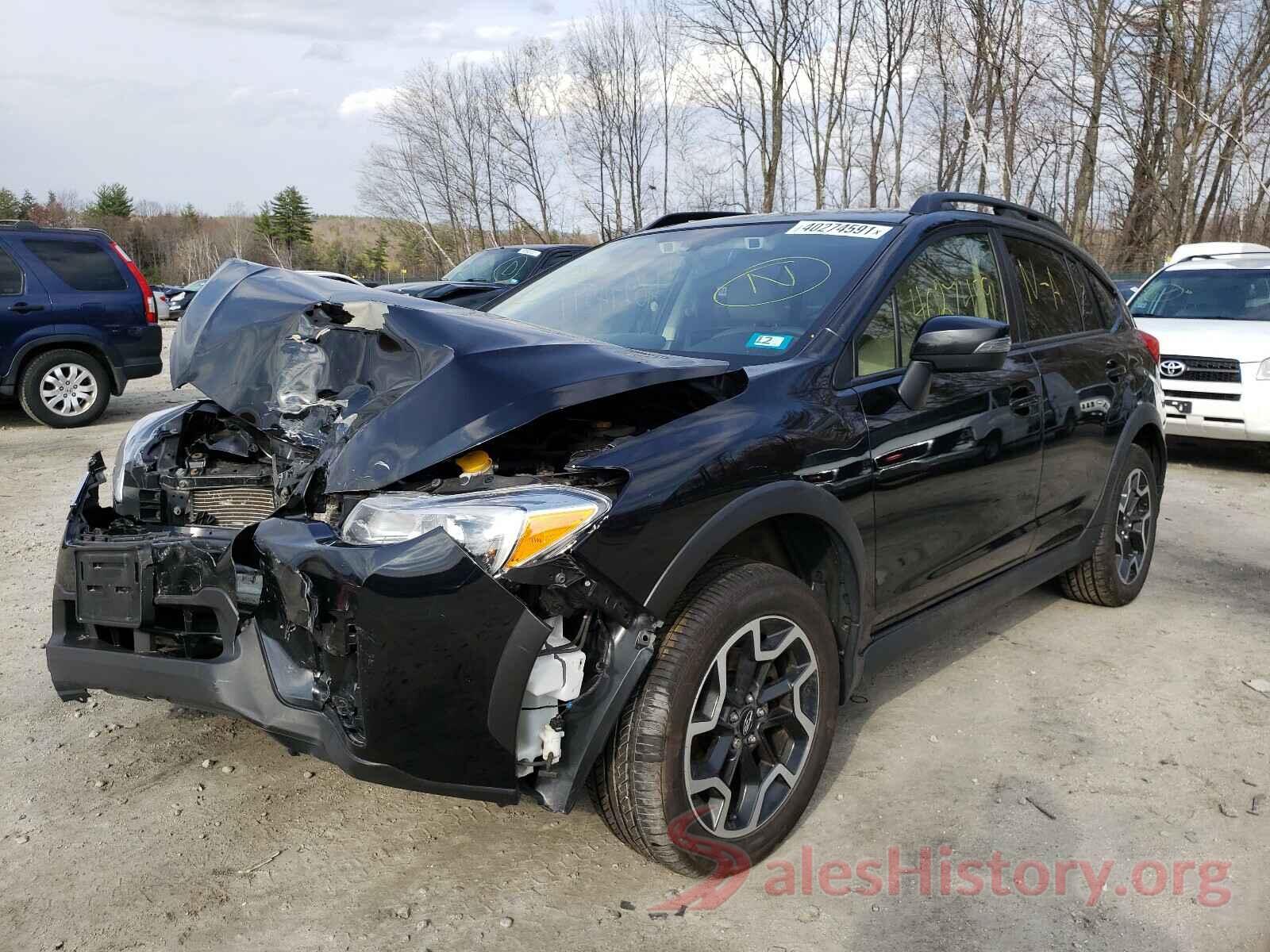 JF2GPANC9H8211280 2017 SUBARU CROSSTREK