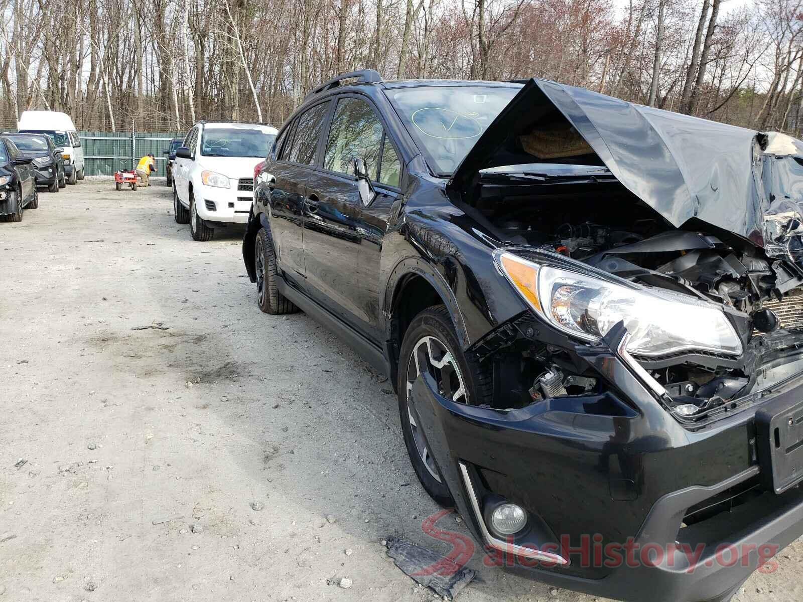 JF2GPANC9H8211280 2017 SUBARU CROSSTREK