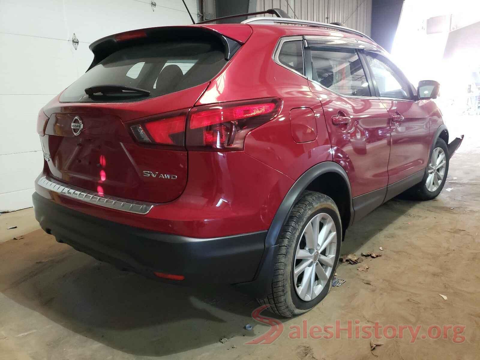 JN1BJ1CR7JW205144 2018 NISSAN ROGUE