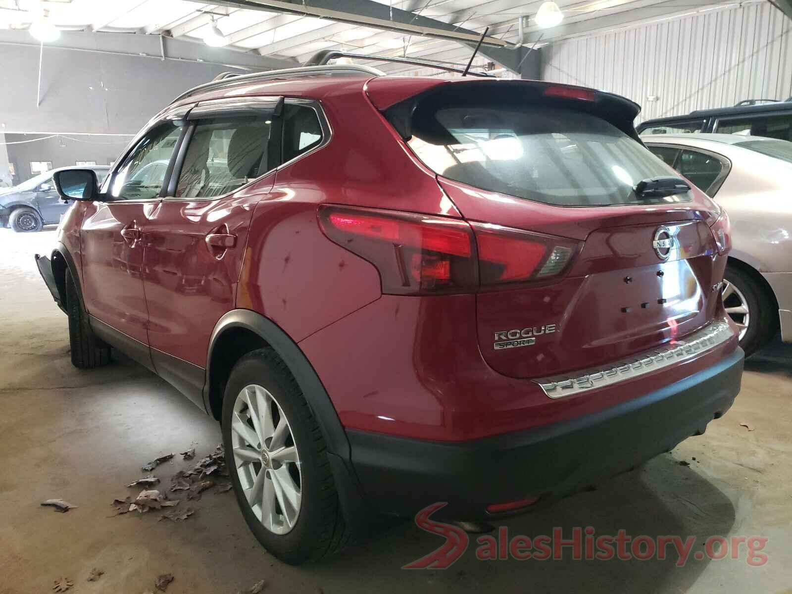 JN1BJ1CR7JW205144 2018 NISSAN ROGUE