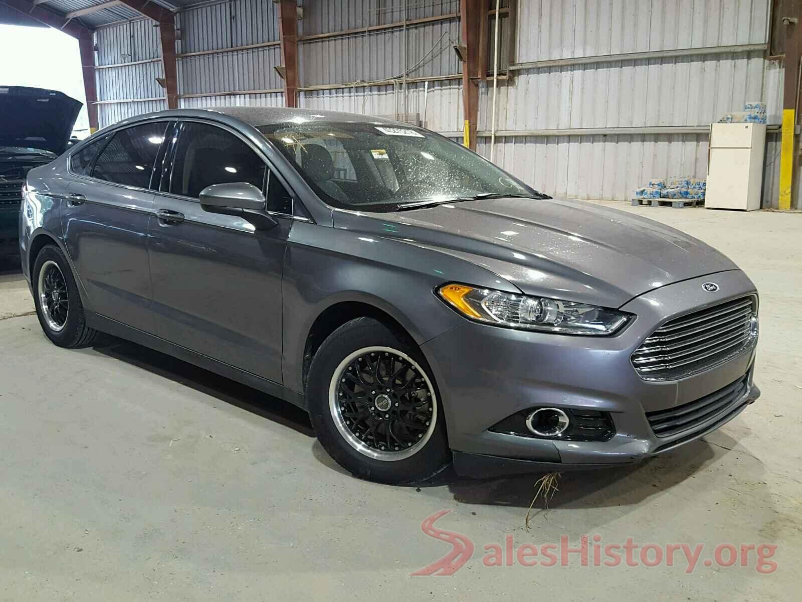 3FA6P0G77DR382452 2013 FORD FUSION