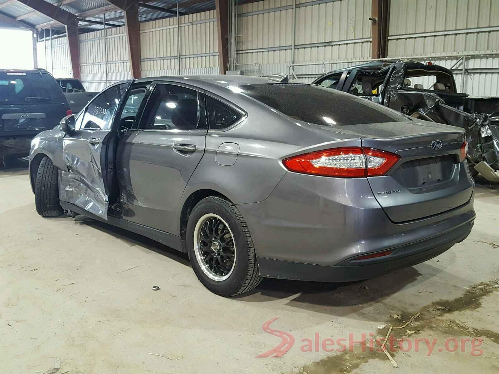 3FA6P0G77DR382452 2013 FORD FUSION