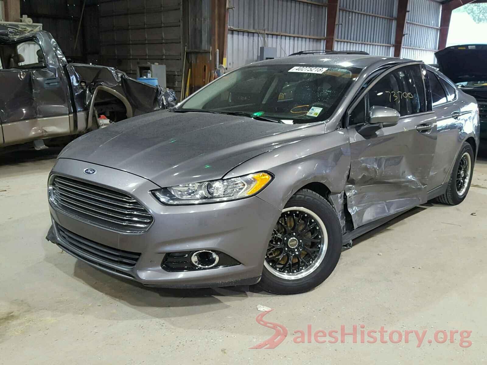 3FA6P0G77DR382452 2013 FORD FUSION