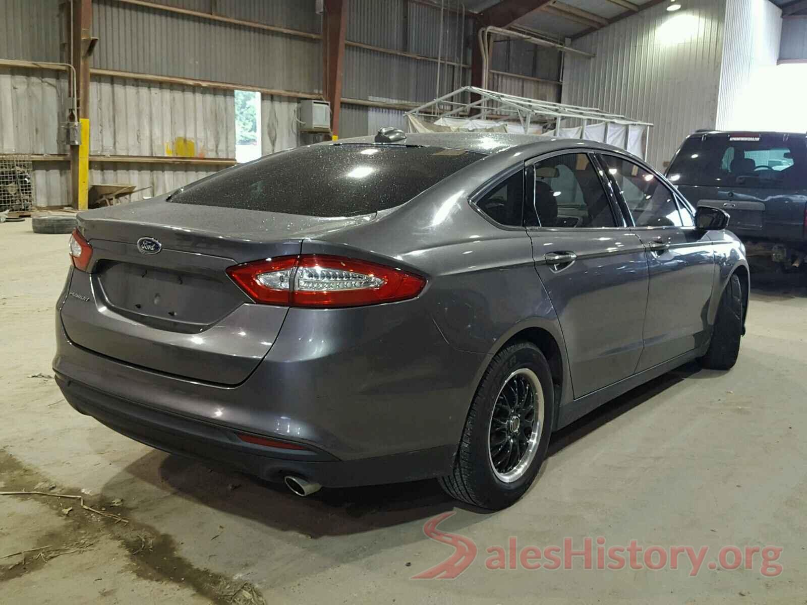 3FA6P0G77DR382452 2013 FORD FUSION