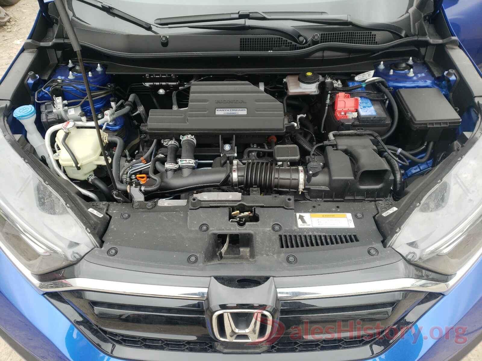 7FARW2H53ME000085 2021 HONDA CRV