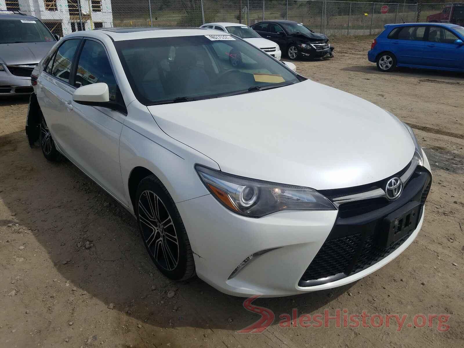 4T1BF1FK8GU167663 2016 TOYOTA CAMRY