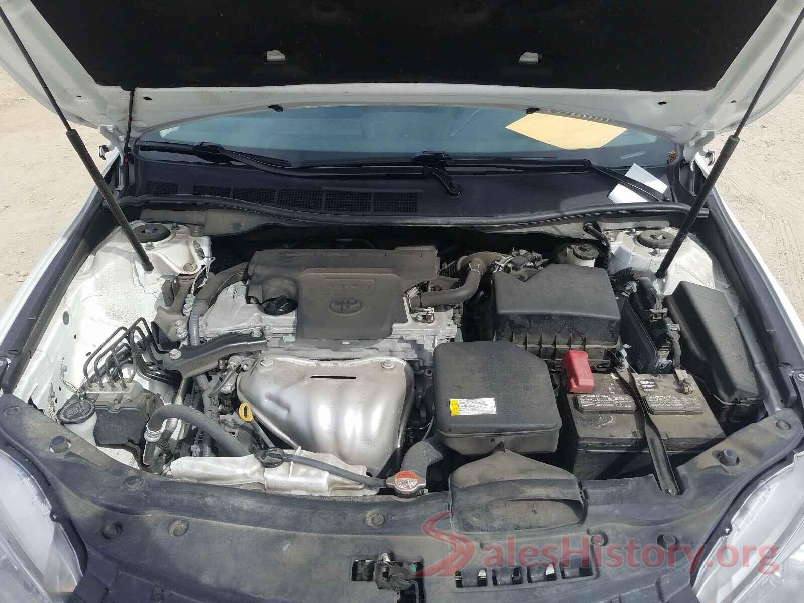 4T1BF1FK8GU167663 2016 TOYOTA CAMRY