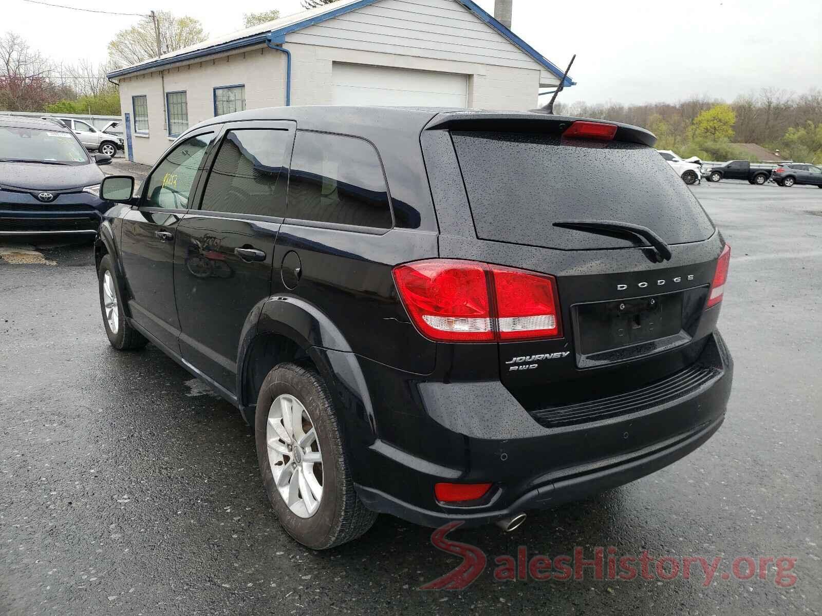 3C4PDDBG9HT575183 2017 DODGE JOURNEY