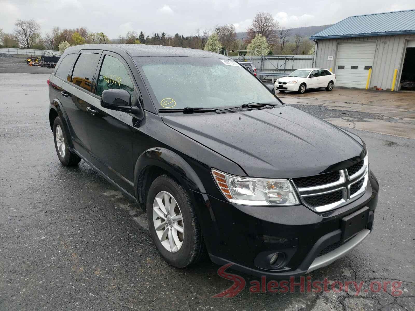 3C4PDDBG9HT575183 2017 DODGE JOURNEY