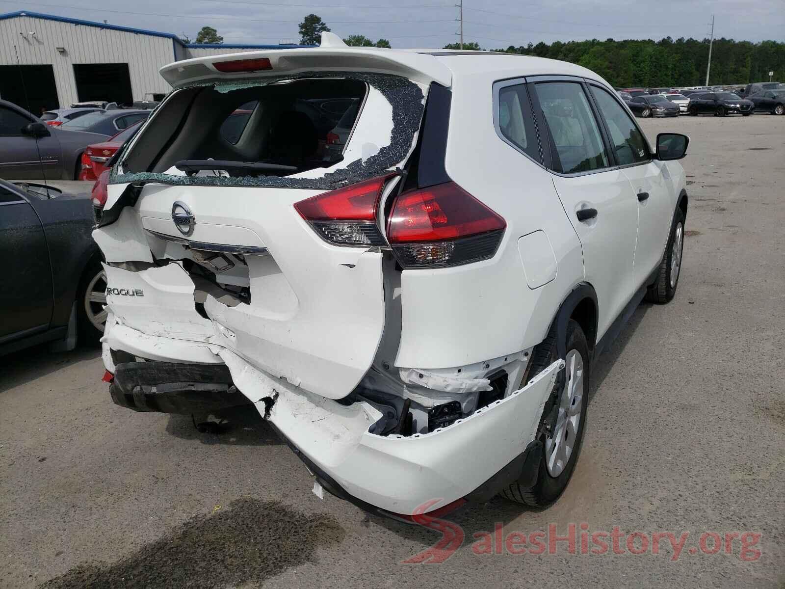 KNMAT2MT3JP531861 2018 NISSAN ROGUE