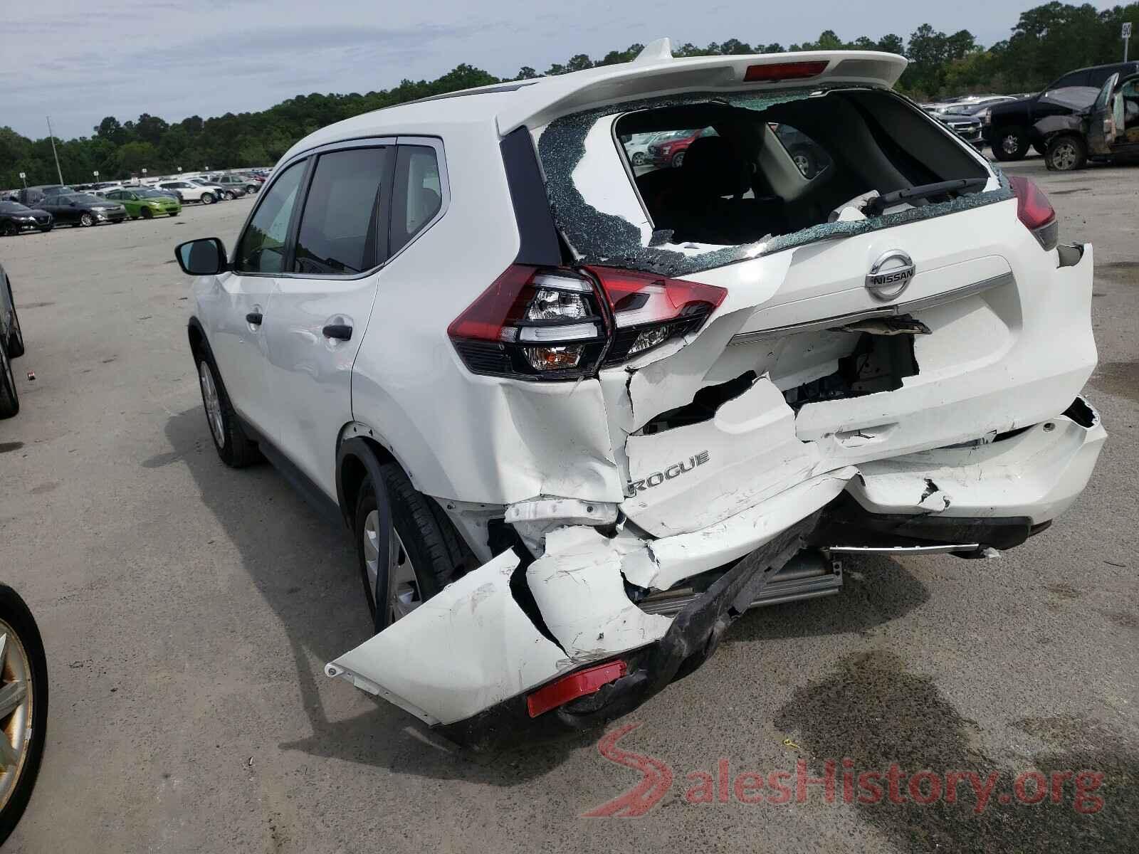 KNMAT2MT3JP531861 2018 NISSAN ROGUE