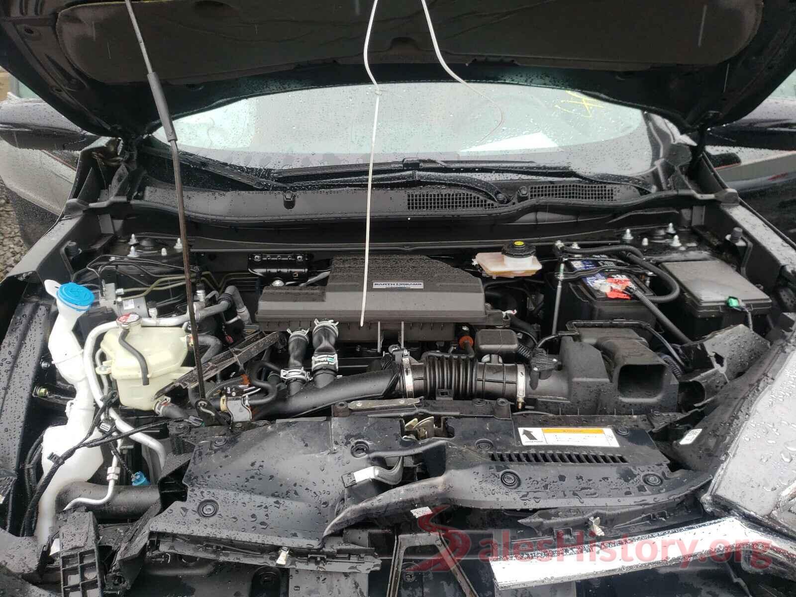 2HKRW2H58KH674694 2019 HONDA CRV