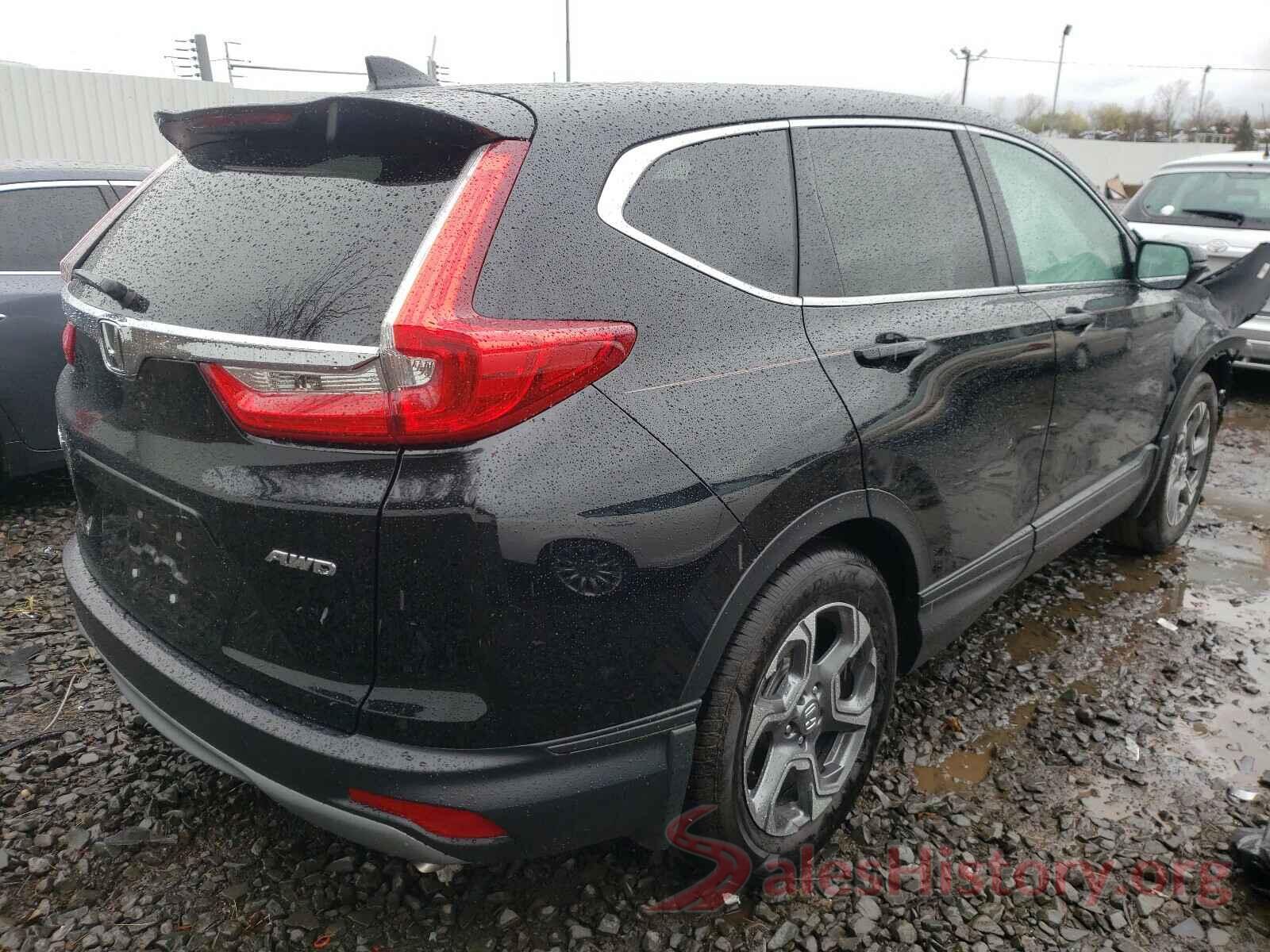 2HKRW2H58KH674694 2019 HONDA CRV