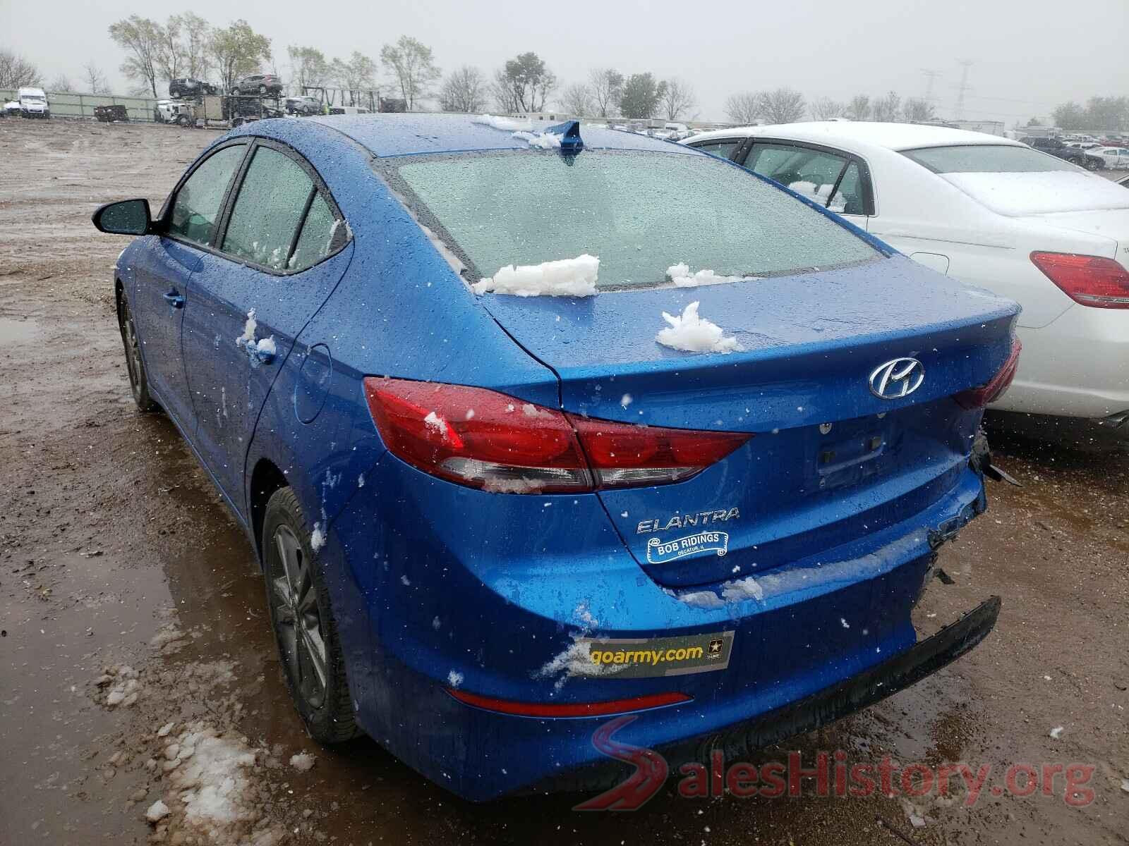 5NPD84LF9JH365752 2018 HYUNDAI ELANTRA