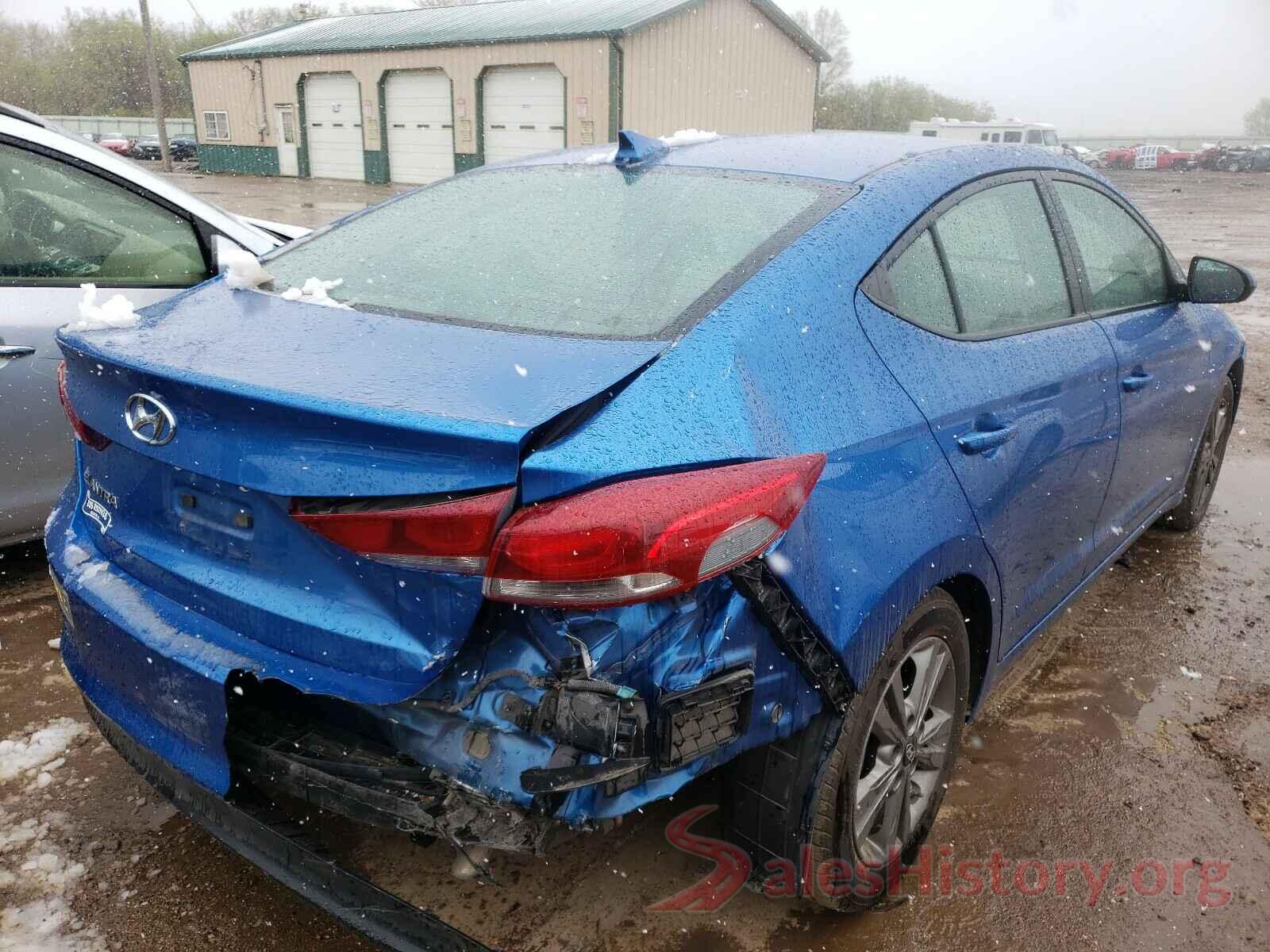 5NPD84LF9JH365752 2018 HYUNDAI ELANTRA