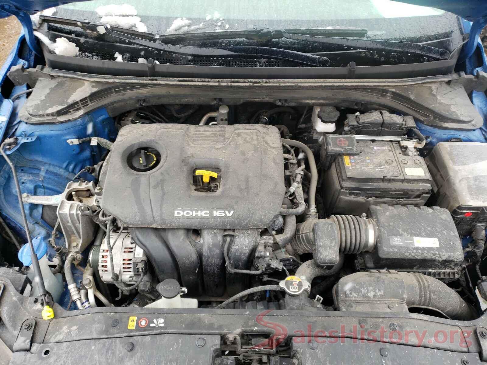 5NPD84LF9JH365752 2018 HYUNDAI ELANTRA