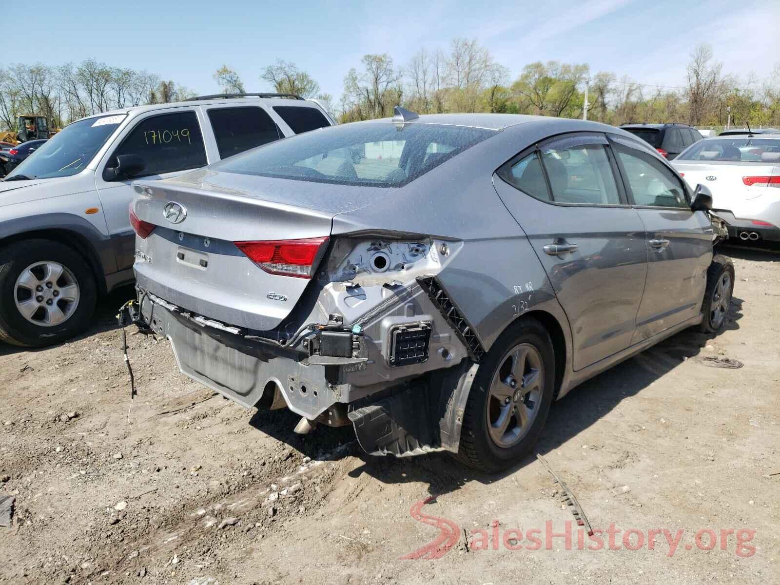 5NPD94LA9HH131848 2017 HYUNDAI ELANTRA