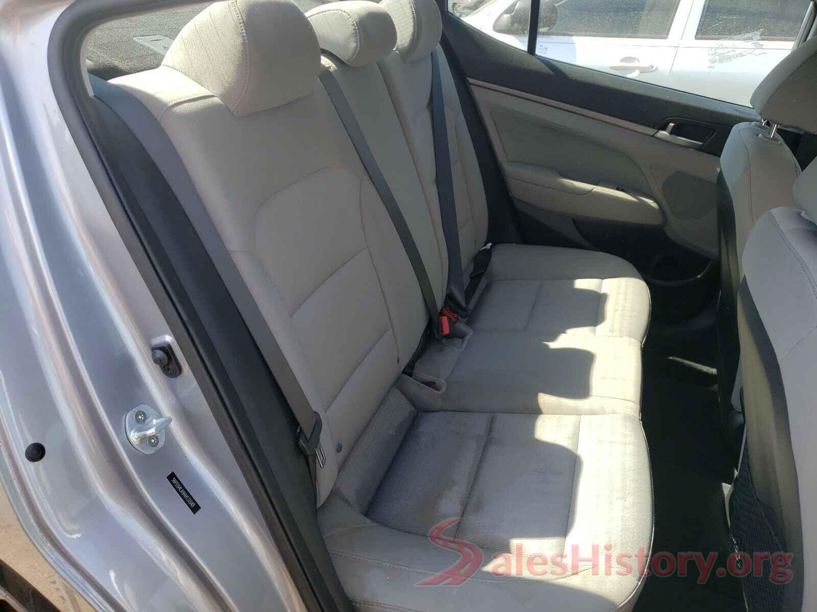 5NPD94LA9HH131848 2017 HYUNDAI ELANTRA