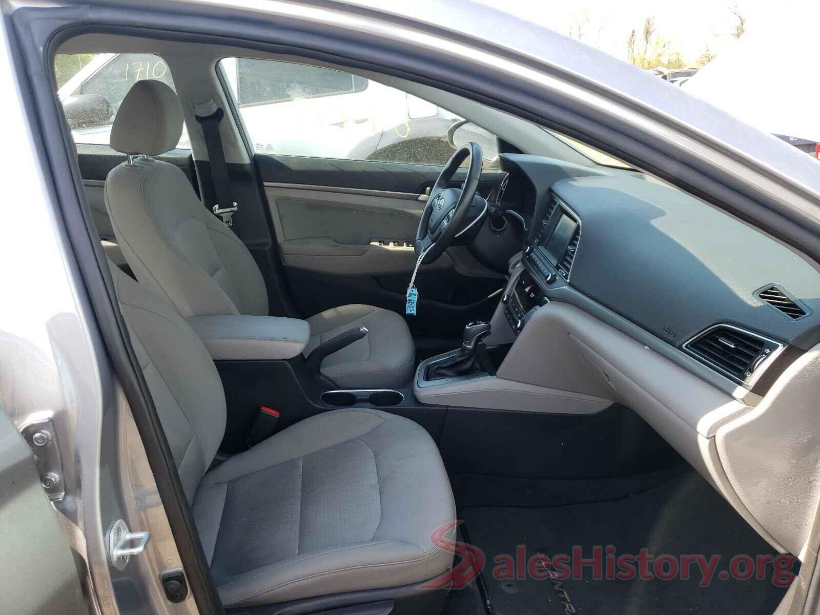 5NPD94LA9HH131848 2017 HYUNDAI ELANTRA