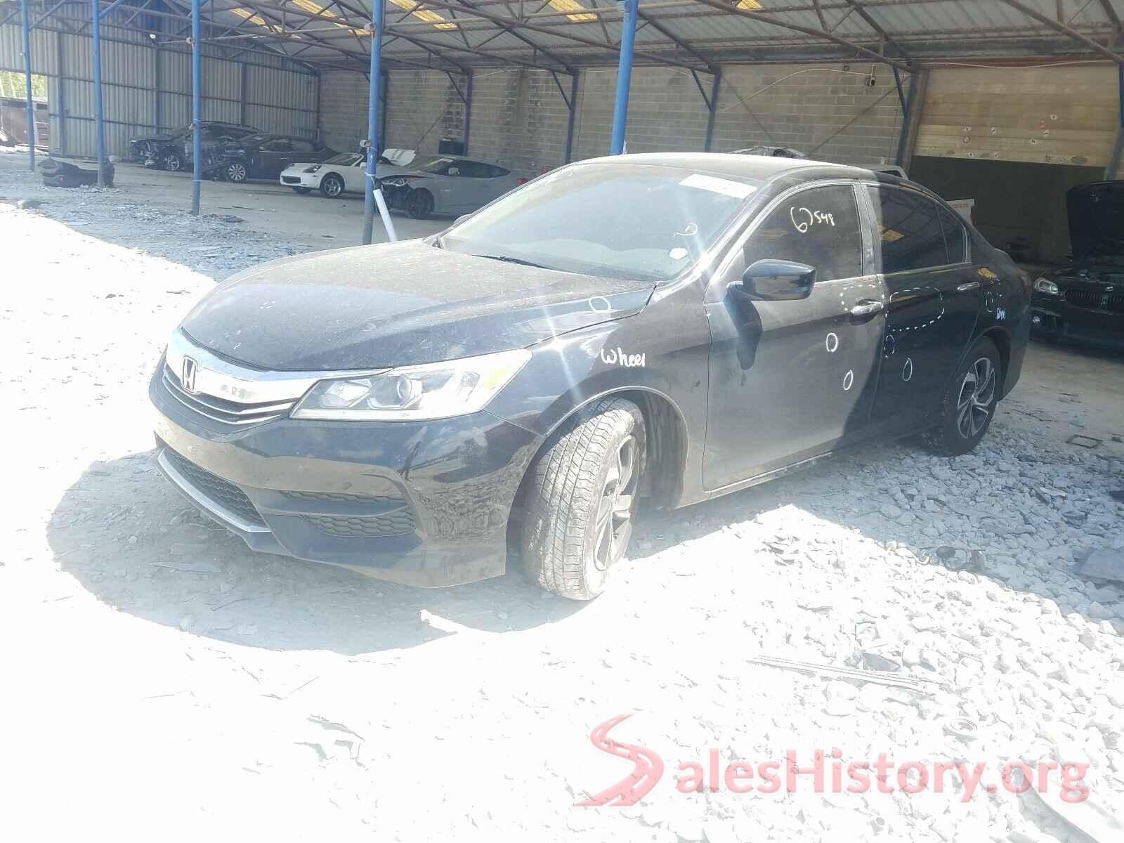 1HGCR2F38HA078520 2017 HONDA ACCORD