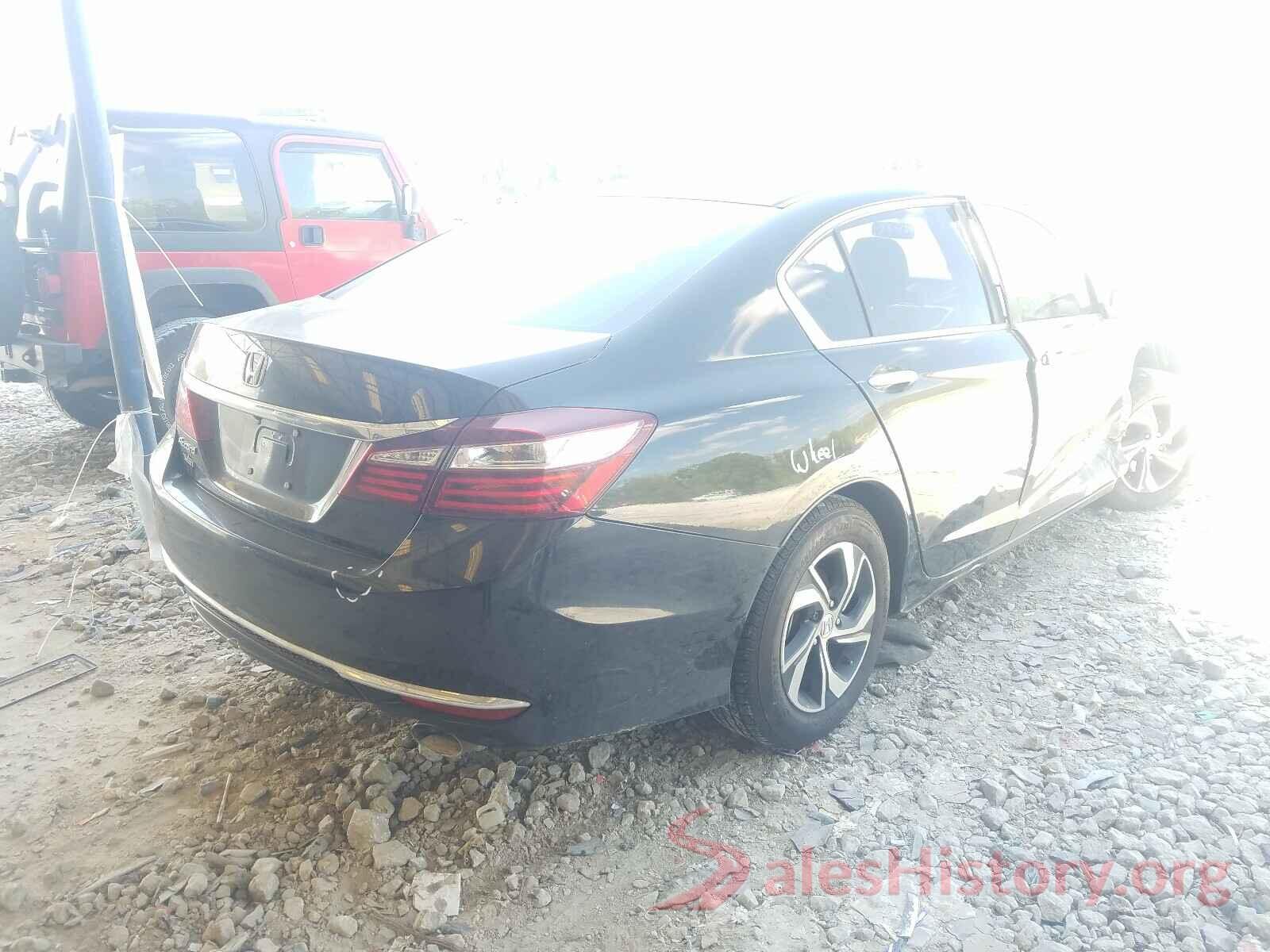 1HGCR2F38HA078520 2017 HONDA ACCORD