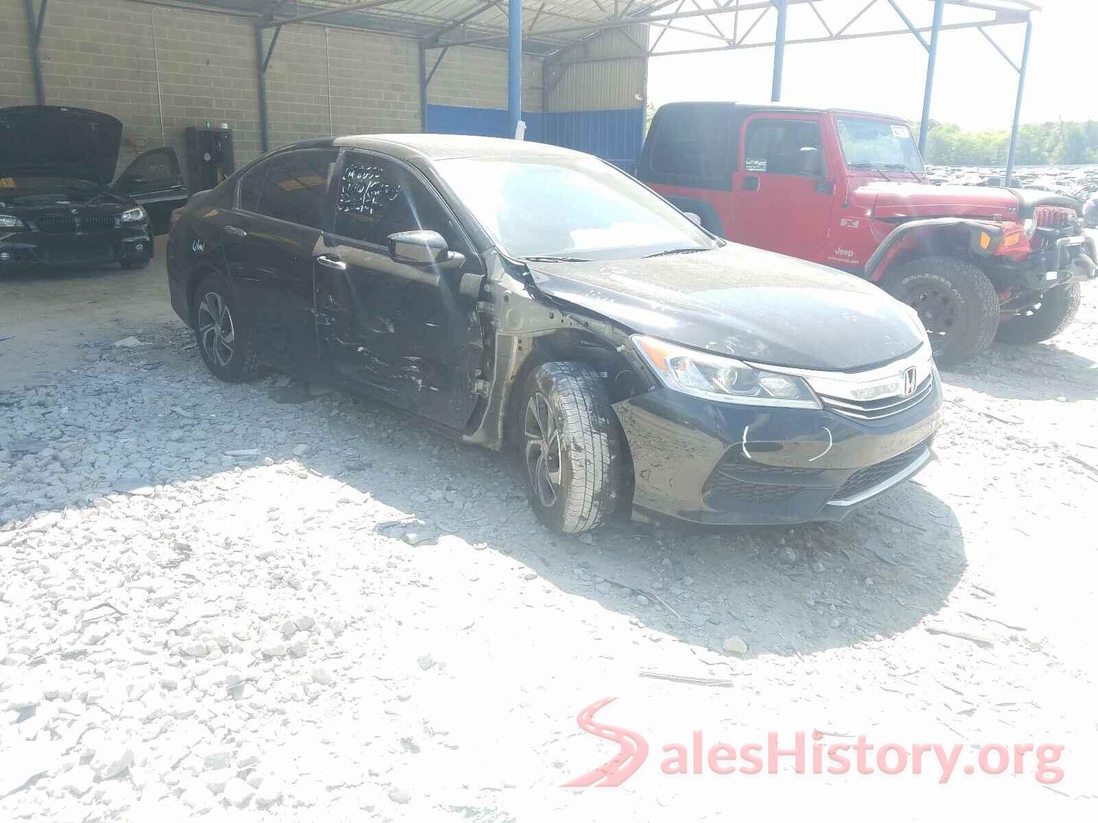 1HGCR2F38HA078520 2017 HONDA ACCORD