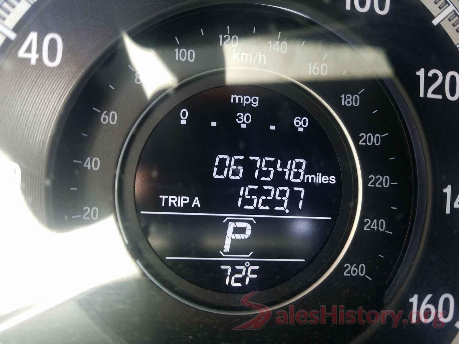 1HGCR2F38HA078520 2017 HONDA ACCORD