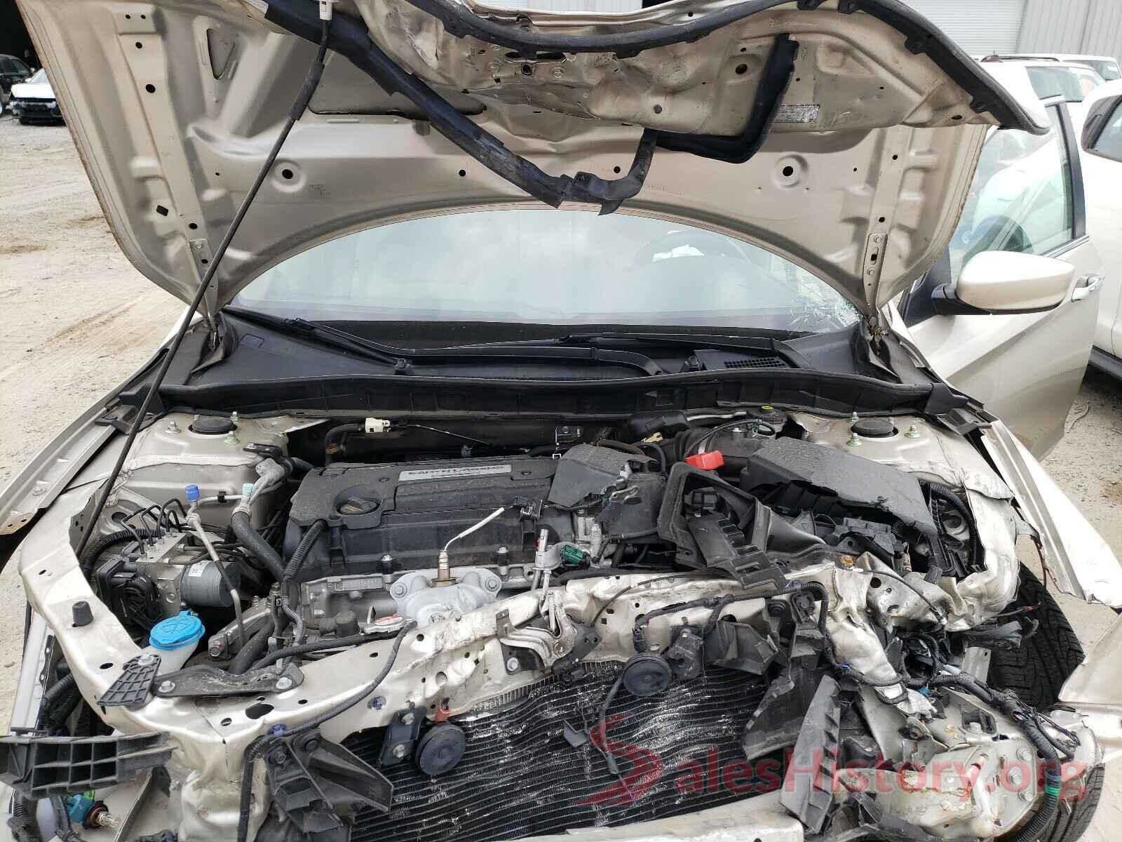 1HGCR2F47GA004268 2016 HONDA ACCORD