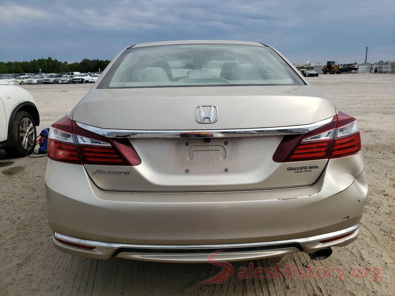 1HGCR2F47GA004268 2016 HONDA ACCORD