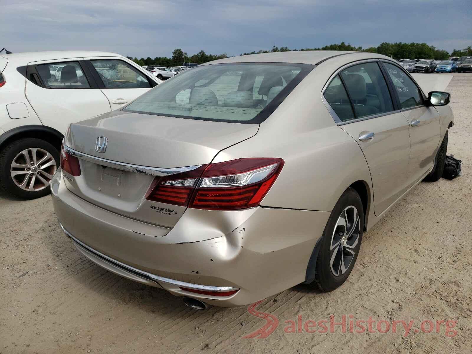 1HGCR2F47GA004268 2016 HONDA ACCORD