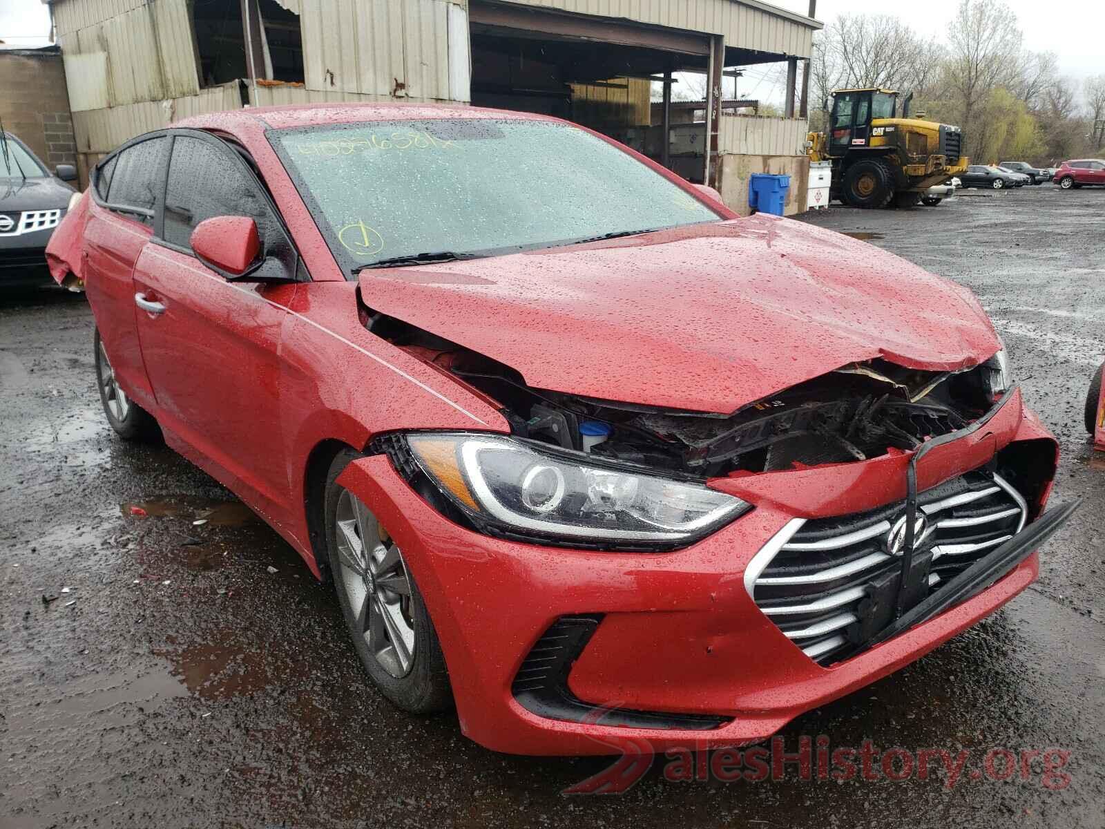 5NPD84LFXHH003052 2017 HYUNDAI ELANTRA