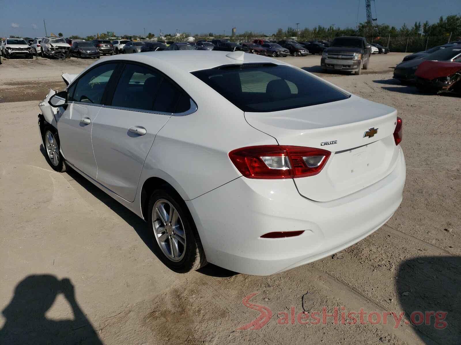 1G1BE5SM2H7263528 2017 CHEVROLET CRUZE