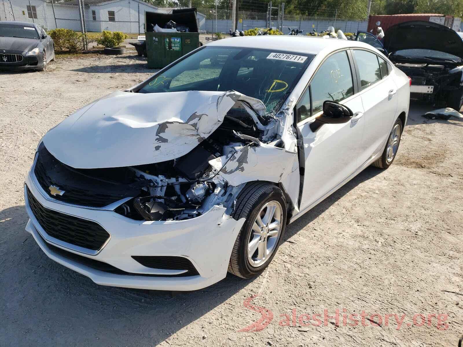 1G1BE5SM2H7263528 2017 CHEVROLET CRUZE