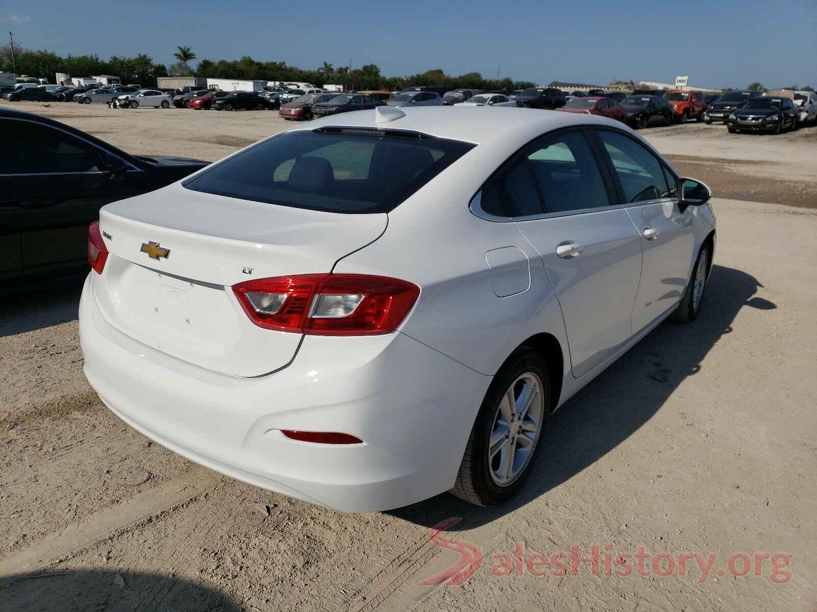 1G1BE5SM2H7263528 2017 CHEVROLET CRUZE