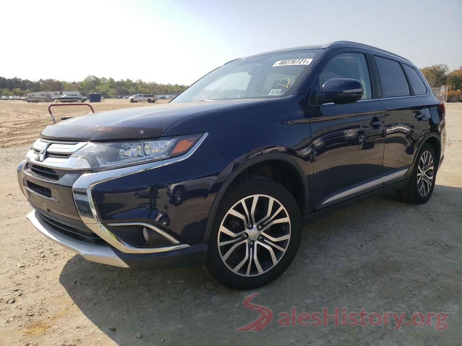 JA4AZ3A3XHZ028765 2017 MITSUBISHI OUTLANDER