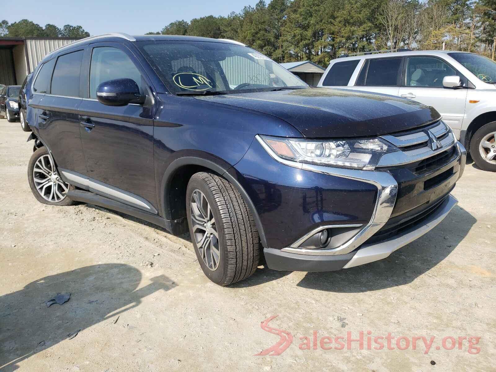 JA4AZ3A3XHZ028765 2017 MITSUBISHI OUTLANDER