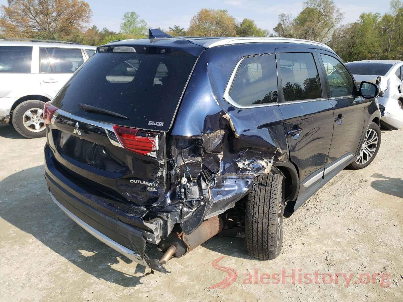 JA4AZ3A3XHZ028765 2017 MITSUBISHI OUTLANDER